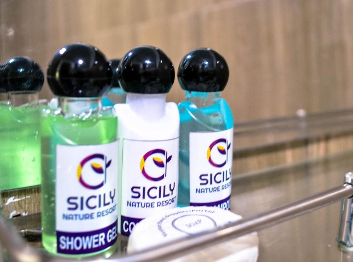 Sicily Nature Resort Ramboda Bagian luar foto