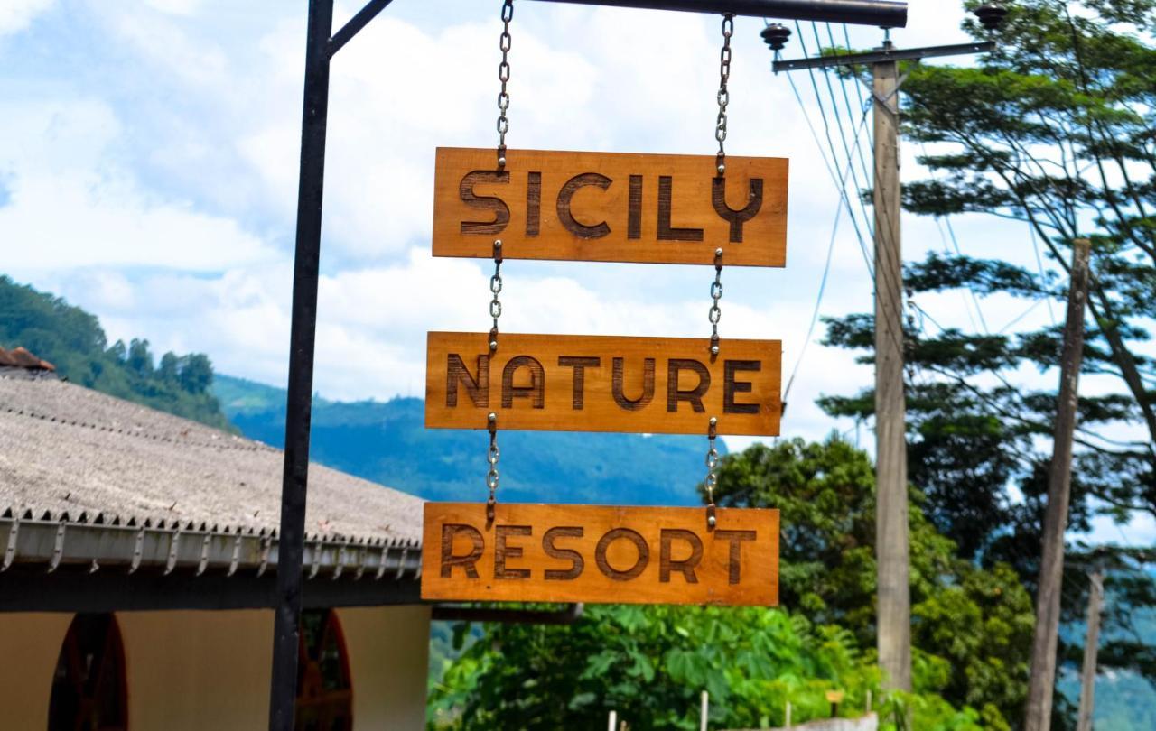 Sicily Nature Resort Ramboda Bagian luar foto
