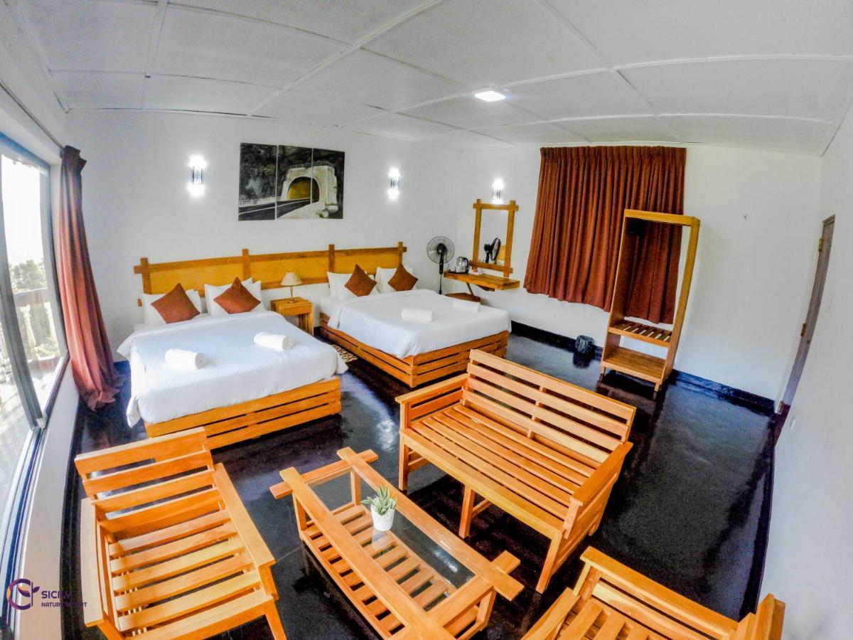 Sicily Nature Resort Ramboda Bagian luar foto