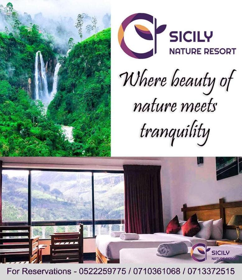 Sicily Nature Resort Ramboda Bagian luar foto