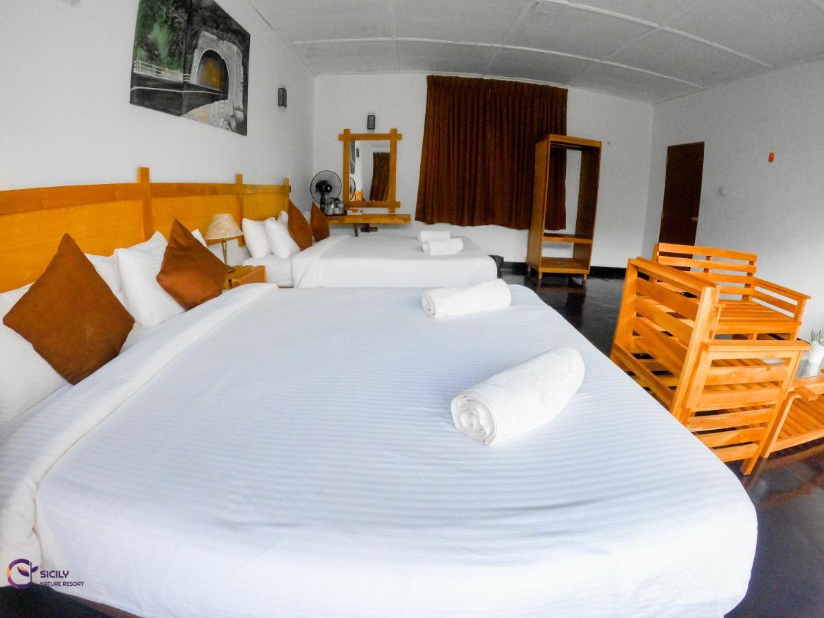 Sicily Nature Resort Ramboda Bagian luar foto