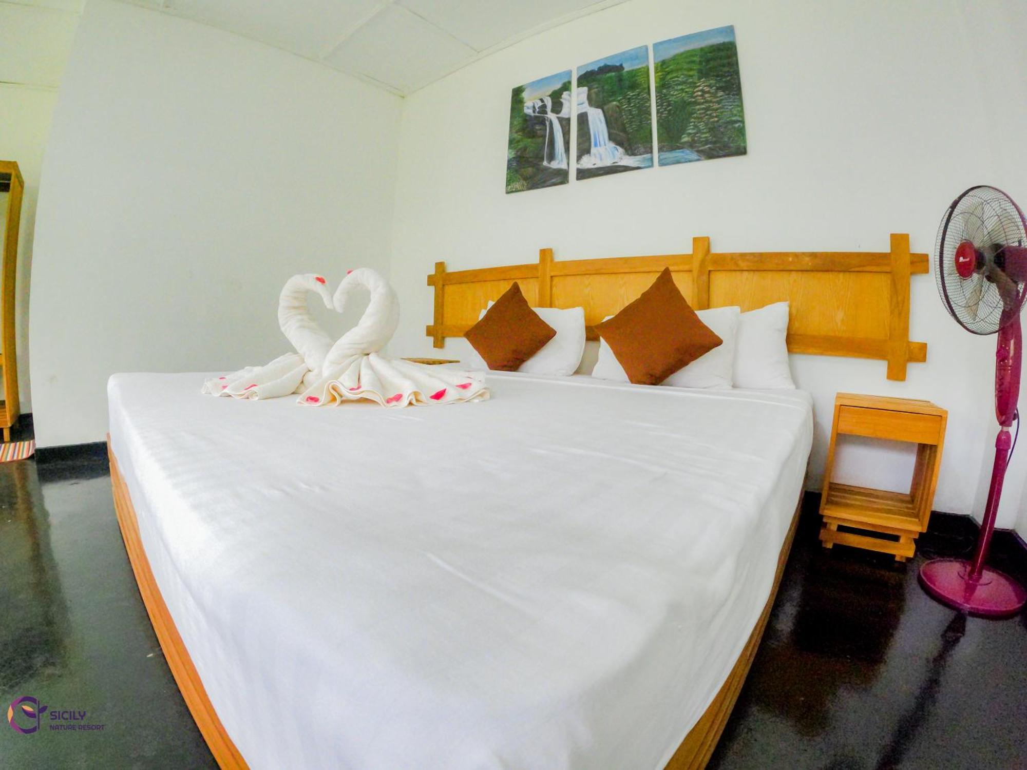 Sicily Nature Resort Ramboda Bagian luar foto