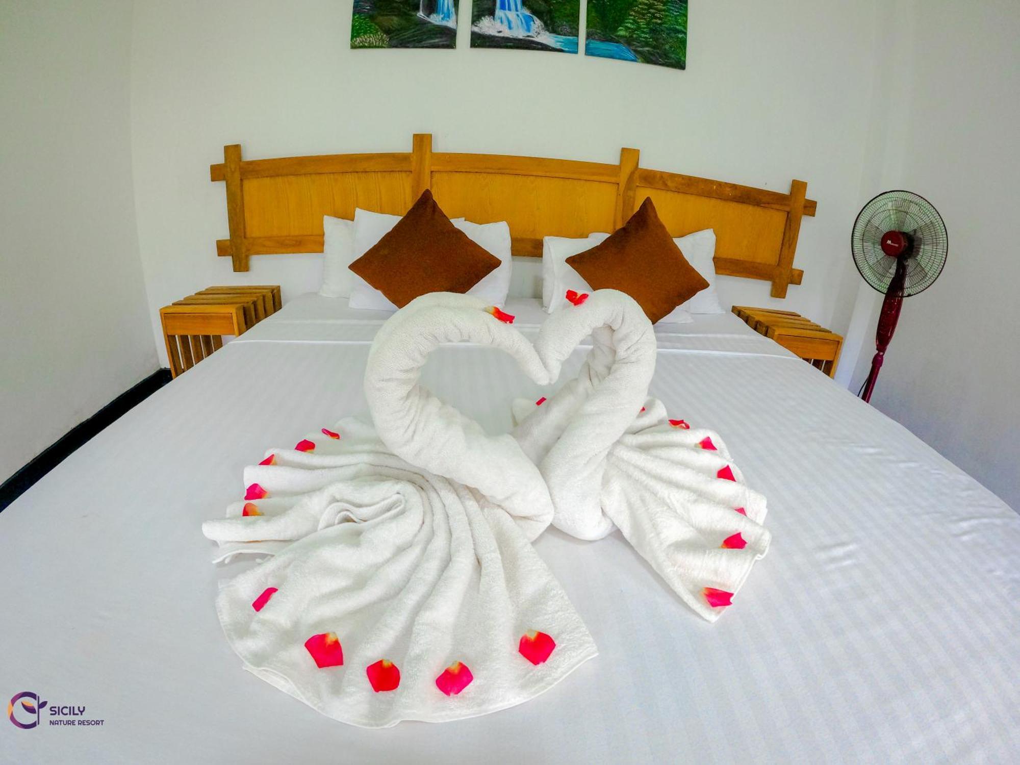 Sicily Nature Resort Ramboda Bagian luar foto