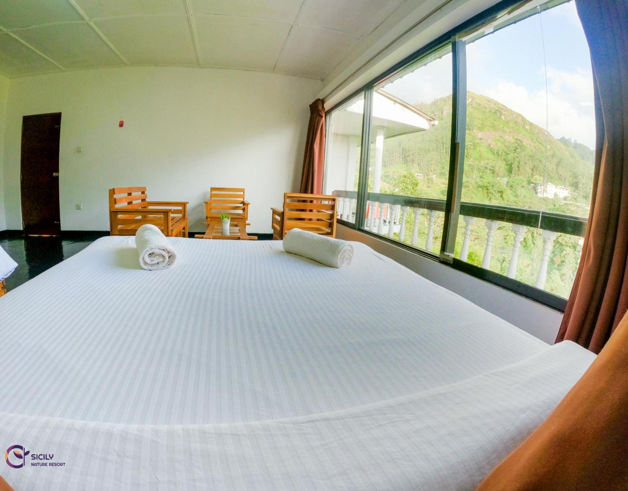 Sicily Nature Resort Ramboda Bagian luar foto