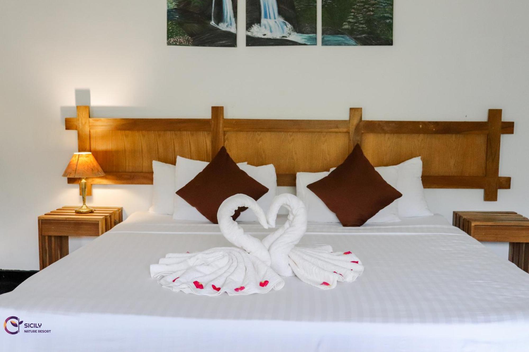Sicily Nature Resort Ramboda Bagian luar foto