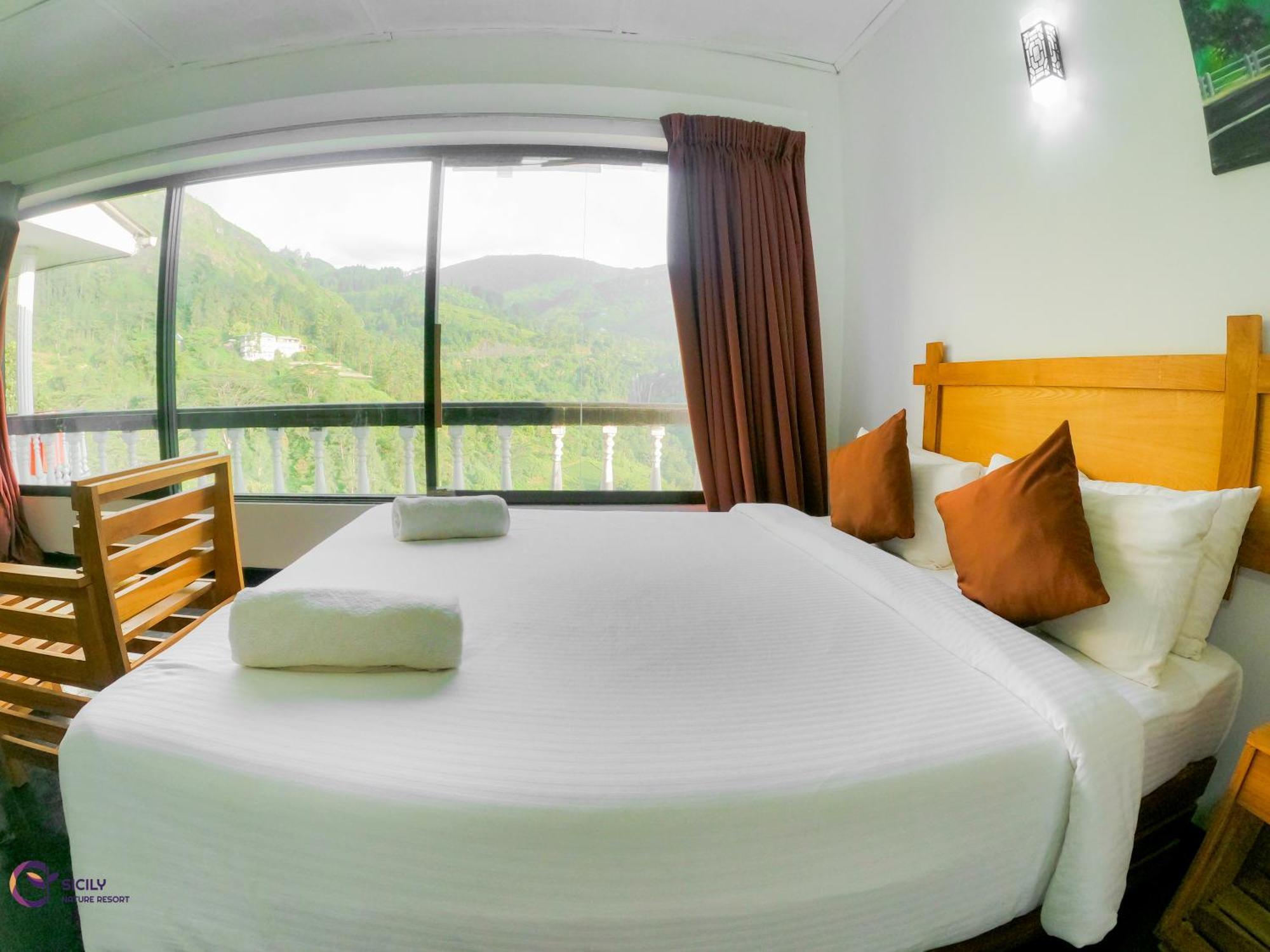 Sicily Nature Resort Ramboda Bagian luar foto