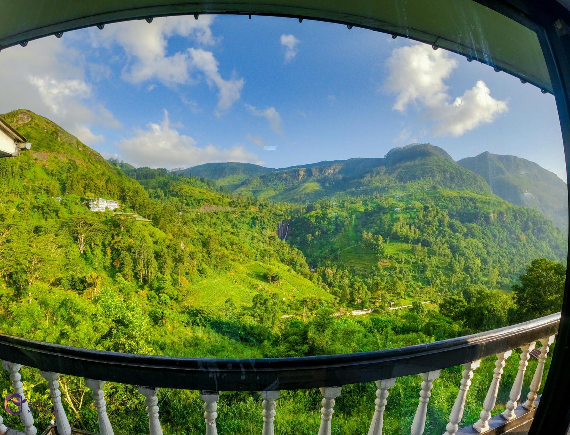 Sicily Nature Resort Ramboda Bagian luar foto